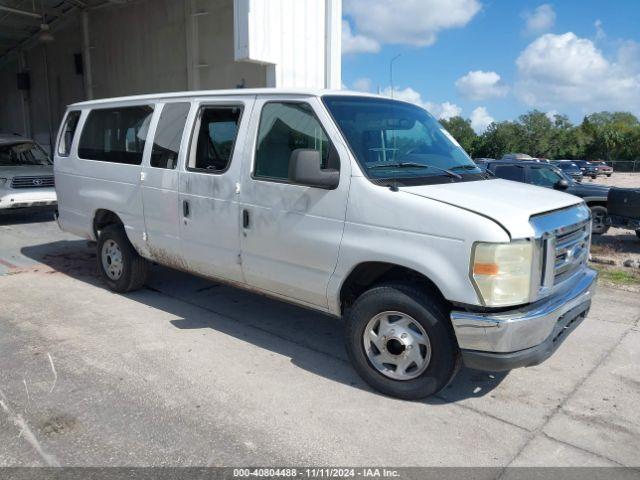  Salvage Ford E-350