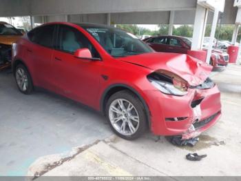  Salvage Tesla Model Y