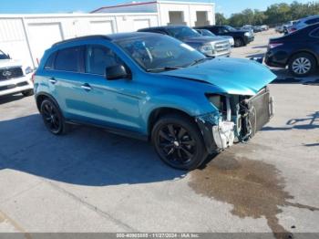  Salvage Mitsubishi Outlander