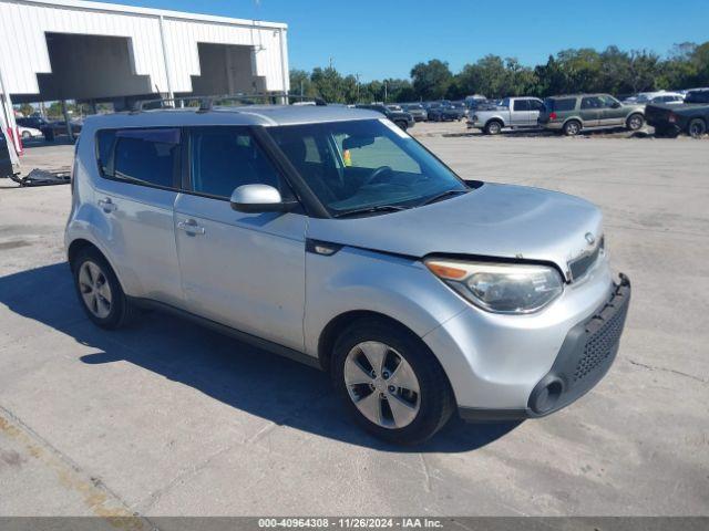  Salvage Kia Soul