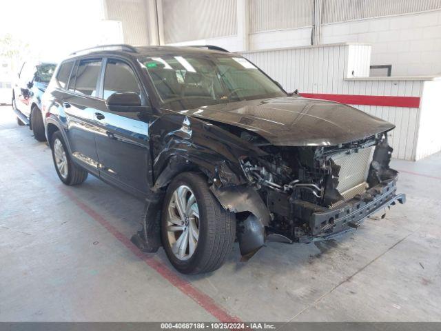  Salvage Volkswagen Atlas