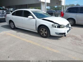  Salvage Chevrolet Impala