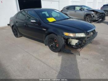  Salvage Acura TL