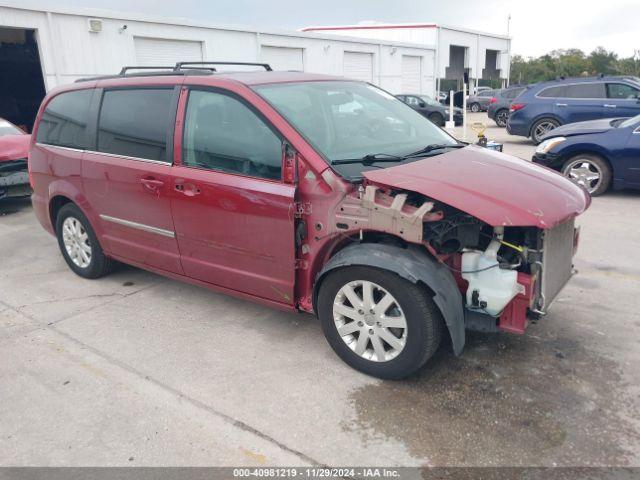  Salvage Chrysler Town & Country