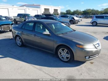  Salvage Acura TL