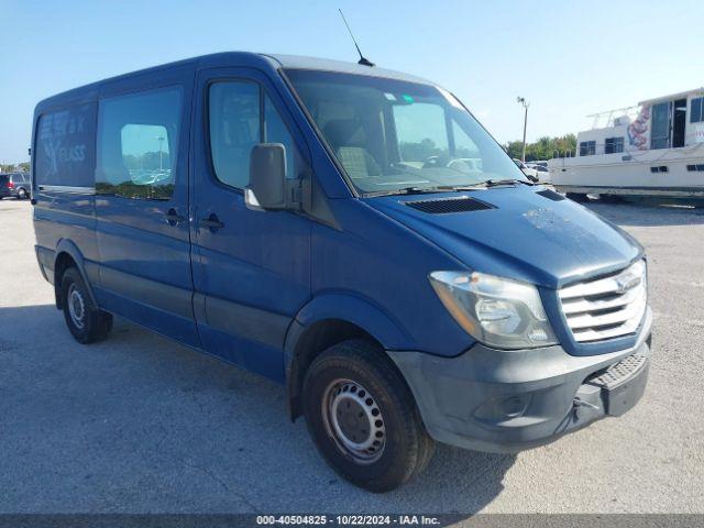  Salvage Freightliner Sprinter 2500