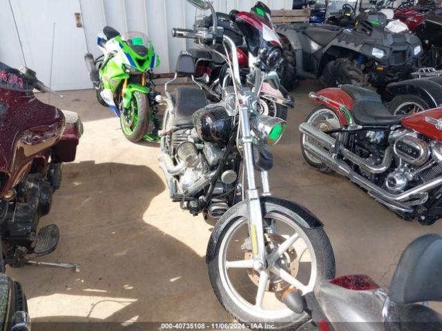  Salvage Harley-Davidson Fxcwc