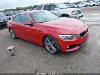  Salvage BMW 4 Series