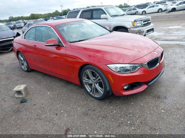  Salvage BMW 4 Series