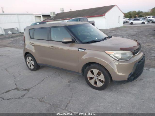  Salvage Kia Soul