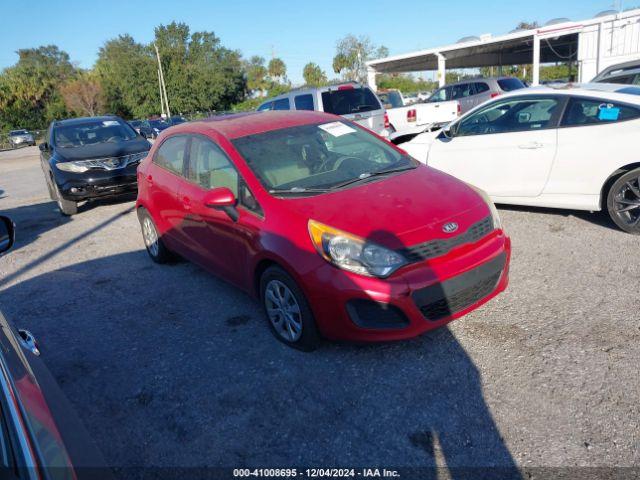  Salvage Kia Rio