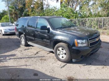  Salvage Chevrolet Suburban 1500