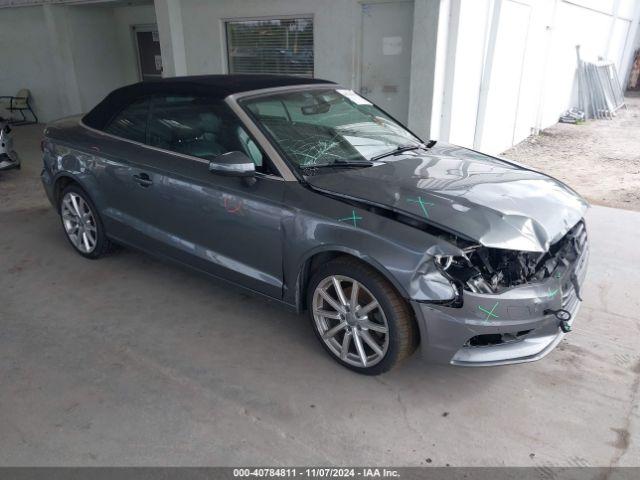  Salvage Audi A3