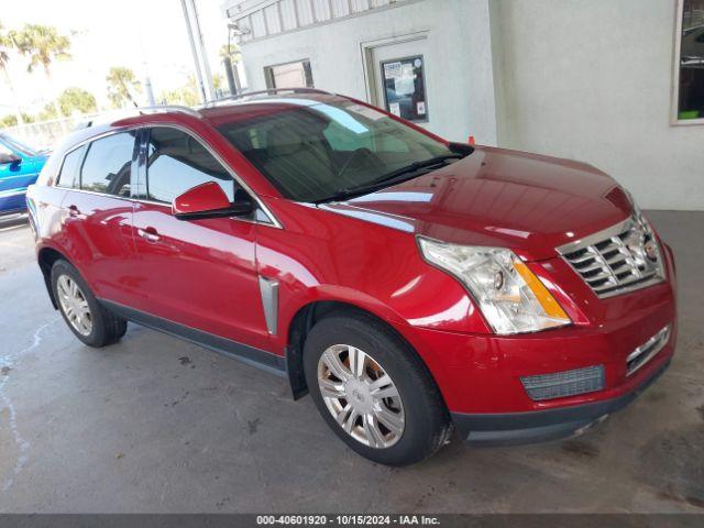  Salvage Cadillac SRX