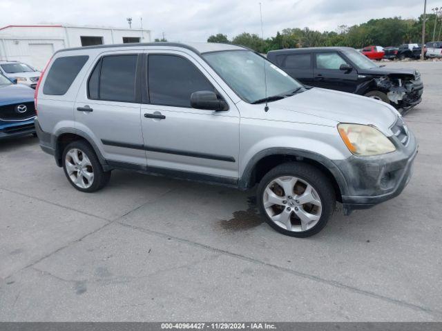  Salvage Honda CR-V