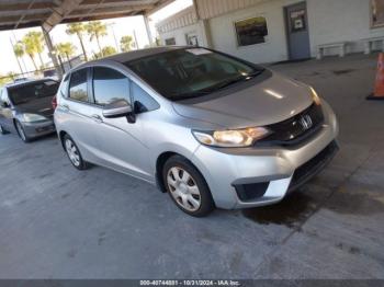  Salvage Honda Fit