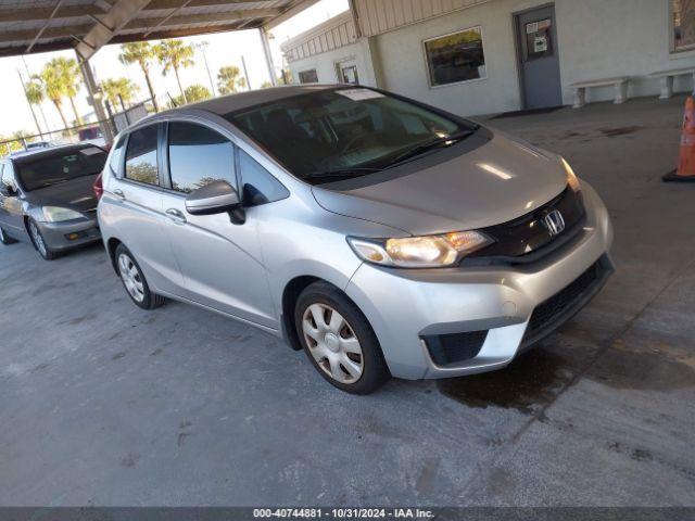  Salvage Honda Fit