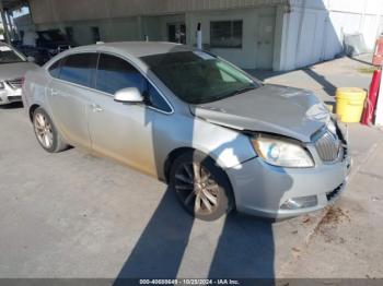  Salvage Buick Verano