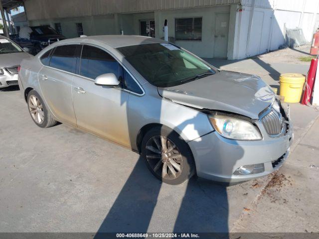  Salvage Buick Verano