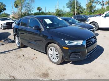  Salvage Audi Q3