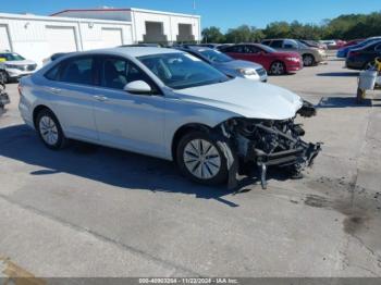  Salvage Volkswagen Jetta