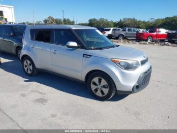  Salvage Kia Soul