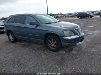  Salvage Chrysler Pacifica