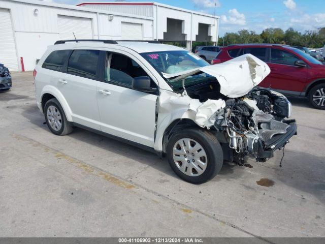  Salvage Dodge Journey