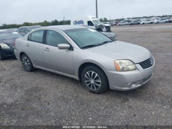  Salvage Mitsubishi Galant