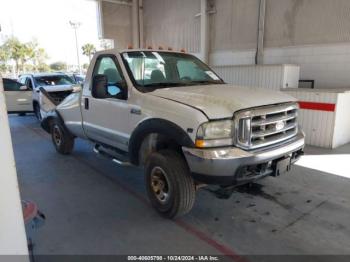  Salvage Ford F-250