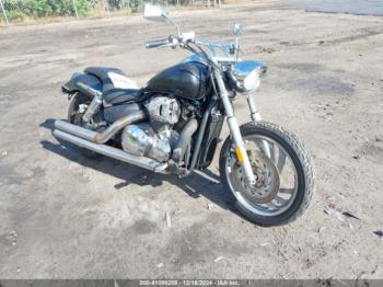  Salvage Honda Vtx1300