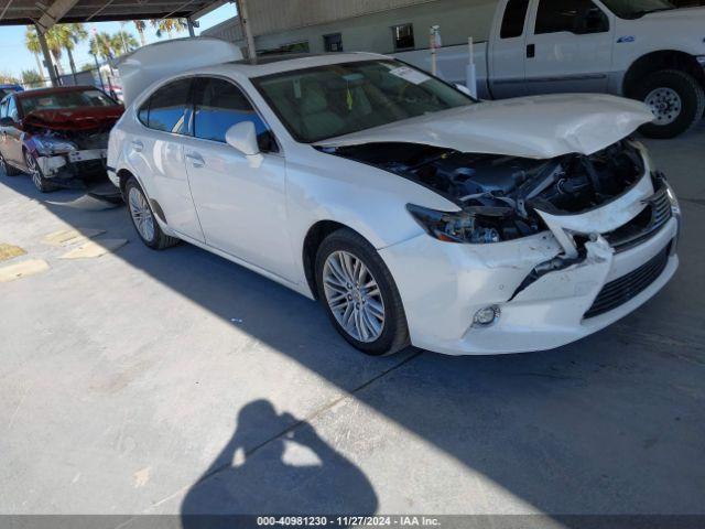  Salvage Lexus Es