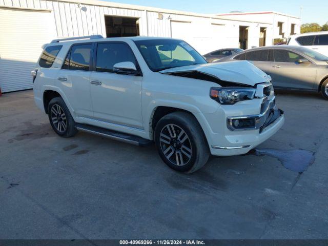  Salvage Toyota 4Runner