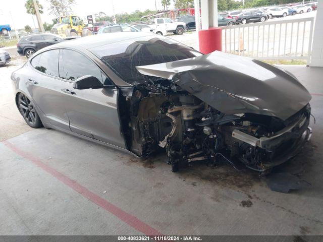  Salvage Tesla Model S