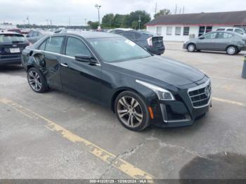  Salvage Cadillac CTS