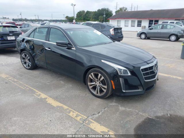  Salvage Cadillac CTS