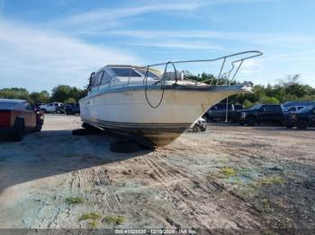  Salvage Sea Ray Other