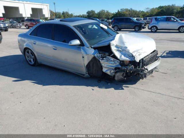  Salvage Audi A4