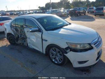  Salvage Ford Taurus