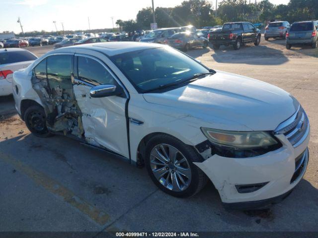  Salvage Ford Taurus