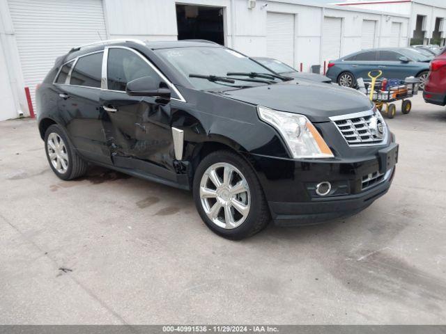  Salvage Cadillac SRX