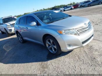  Salvage Toyota Venza