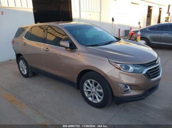  Salvage Chevrolet Equinox