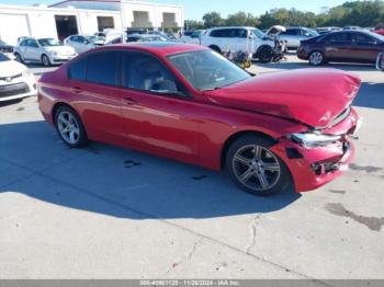  Salvage BMW 3 Series