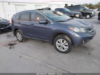  Salvage Honda CR-V