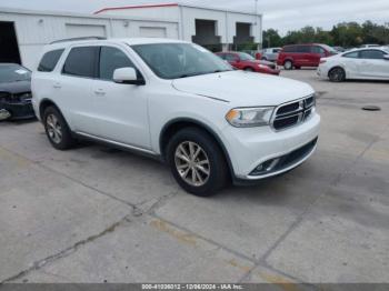  Salvage Dodge Durango