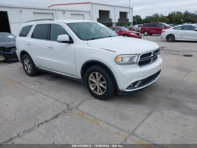  Salvage Dodge Durango