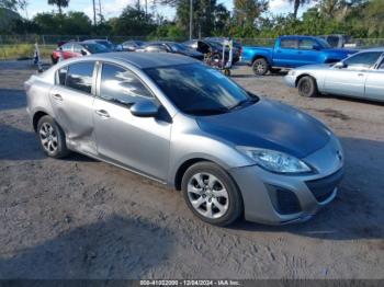  Salvage Mazda Mazda3