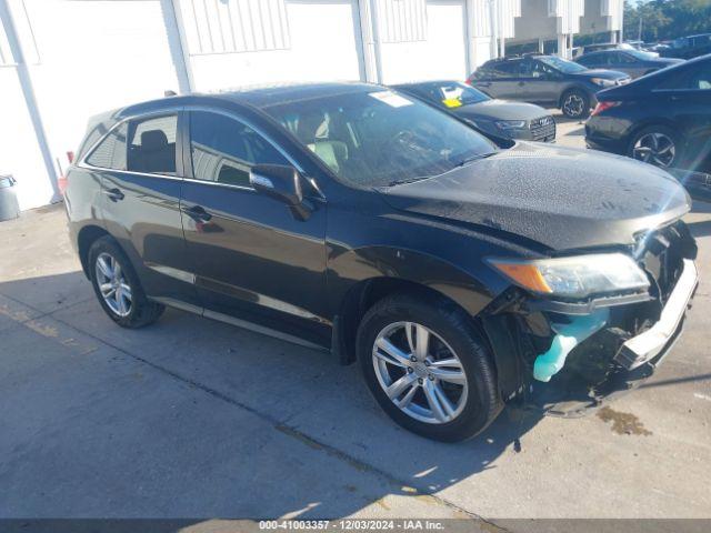  Salvage Acura RDX