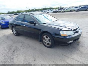  Salvage Acura TL